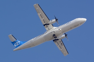 EC-MHJ (982) 2011 ATR 72-500