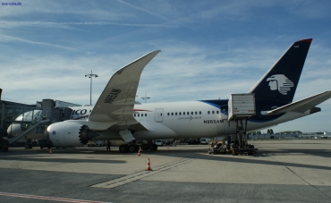 N965AM (cn 35308) Boeing 787-8