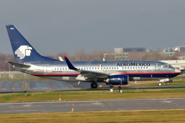 N904AM (cn 28262) Boeing 737-752