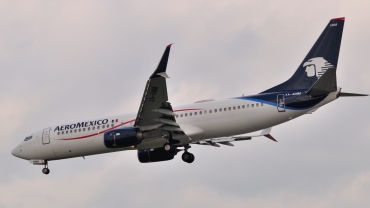 XA-AMM (cn 39944) Boeing 737-852