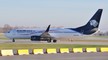 N825AM (cn 36699) Boeing 737-852