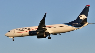 N342AM (34262) 2005 Boeing 737-8Z9 WL