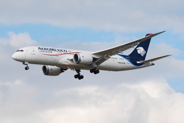 N965AM (cn 35308) Boeing 787-8