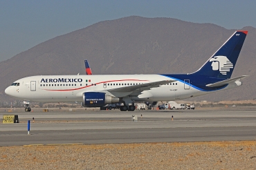 XA-EAP (24734) Boeing 767-25DER