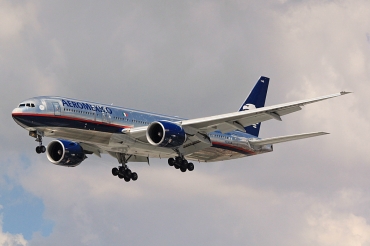 N746AM (cn 32719) Boeing 777-2Q8ER