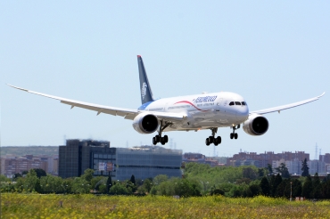 XA-ADH (cn 44427) Boeing 787-9