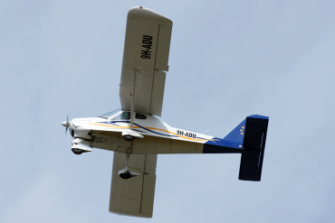 9H-ADU (003) Tecnam P-92J Echo