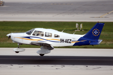 9H-AEZ (28-8216008) Piper PA-28-161 Warrior II