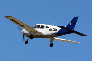 9H-GYN (28-8116204) Piper PA-28-161 Cherokee Warrior II