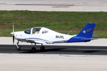 9H-PPL (029) 2006 Tecnam P2002JF Sierra