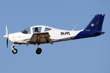 9H-PPL (029) 2006 Tecnam P2002JF Sierra