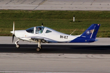 9H-VLT Tecnam P2002JF Sierra
