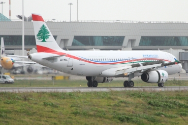 OD-MRL (5000) 2012 Airbus A320-232