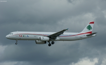 F-ORMG (1956) 2003 Airbus A321-231