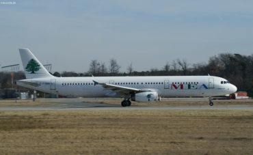 F-ORMH (1967) 2003 Airbus A321-231