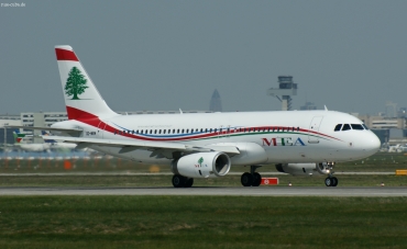 OD-MRM (4632) 2011 Airbus A320-232