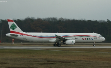 OD-RMI (1977) 2003 Airbus A321-231