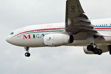 OD-MEB (998) 2009 Airbus A330-243