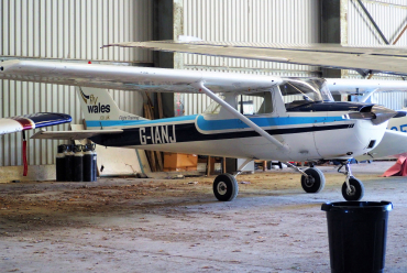 G-IANJ (F15005489 1970 Reims-Cessna F150K