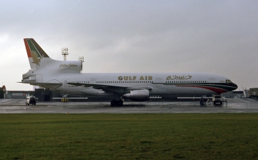 G-BDCW (193U-1131) Lockheed L-1011-200 TriStar