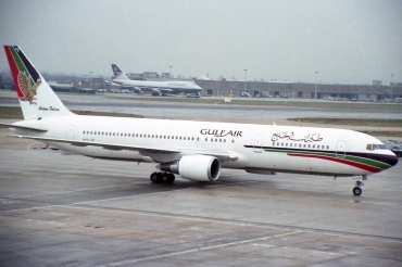 A4O-GK (24496) 1989 Boeing 767-3P6 ER