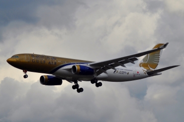 A9C-KD (287) 1999 Airbus A330-243