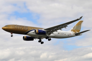 A9C-KD (287) 1999 Airbus A330-243