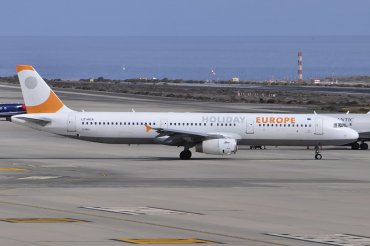 LZ-HEA (811) 1998 Airbus A321-131