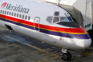 I-SMET (49531) 1987 McDonnell Douglas MD-82