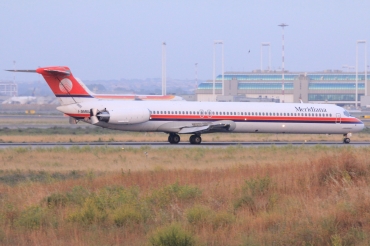 I-SMEL (49247) 1984 McDonnell Douglas MD-82