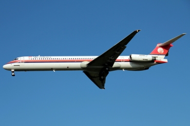 I-SMEZ (49903) 1991 McDonnell Douglas MD-82