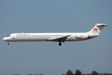 I-SMET (49531) 1987 McDonnell Douglas MD-82