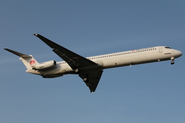 I-SMET (49531) 1987 McDonnell Douglas MD-82