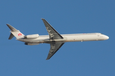 I-SMET (49531) 1987 McDonnell Douglas MD-82