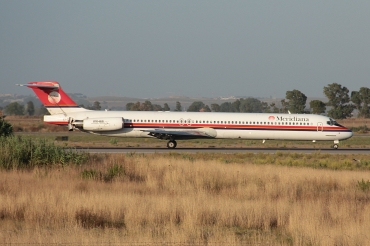 EI-CRW (49951) 1996 McDonnell Douglas MD-83