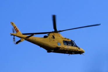 I-PNTH (22181) AgustaWestland AW-109SP GrandNew