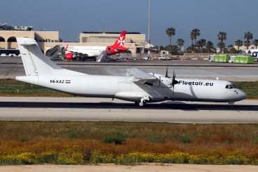 HA-KAZ (195) 1990 ATR 72-201(F)