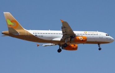 SX-ORG, (cn 1407), Airbus A320-232
