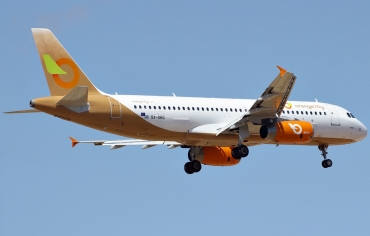 SX-ORG, (cn 1407), Airbus A320-232