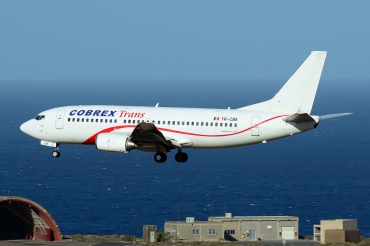 YR-CBK (025162) Boeing 737-382