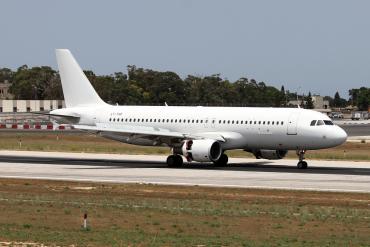 LY-TAP · Airbus A320-216 · MLA / LMML