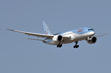 OO-JDL (34425) 2013 Boeing 787-8 Dreamliner
