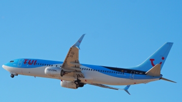 OO-JEF (44271) 2014 Boeing 737-8K5(WL)