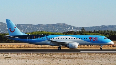 OO-JVA (19000689) Embraer 190-100STD
