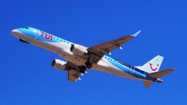 OO-TEA (19000665) Embraer 190-100LR