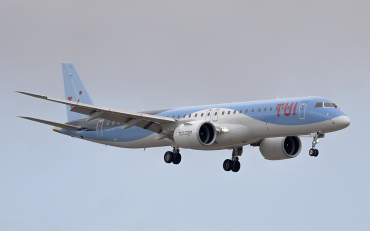 OO-ETC (19020053) Embraer 190-400STD