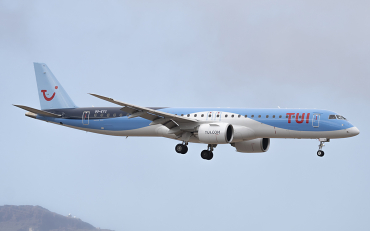 OO-ETC (19020053) Embraer 190-400STD