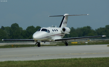OE-FHK (510-0315) 2010 Cessna 510 Citation Mustang