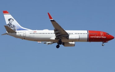 LN-NGG (39018) 2012 Boeing 737-8JP WL