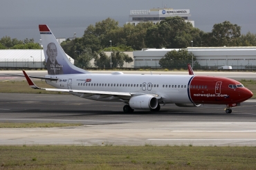 LN-NGF (39017) 2012 Boeing 737-8JP WL